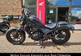 Gebrauchte Honda CMX500 Rebel