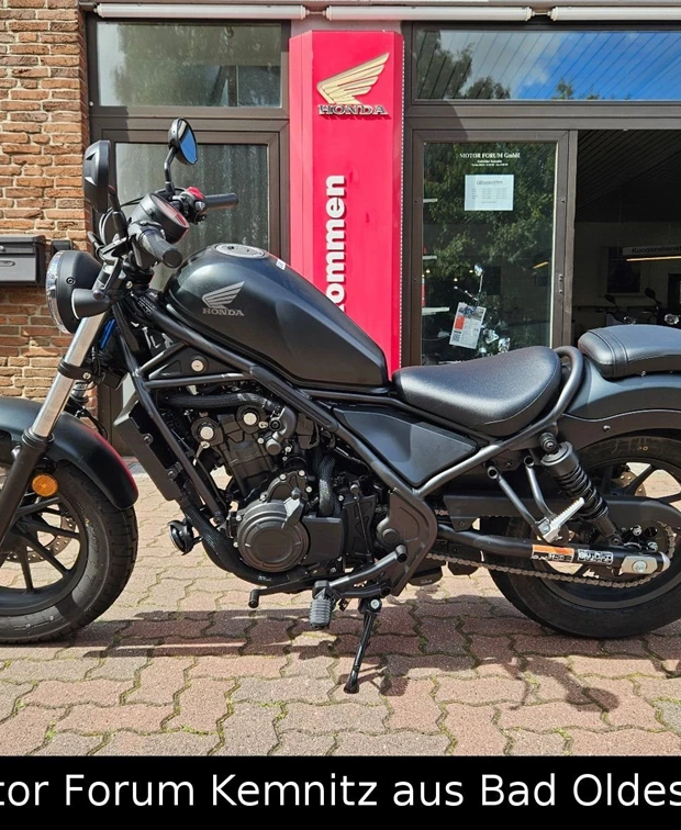 Honda CMX500 Rebel
