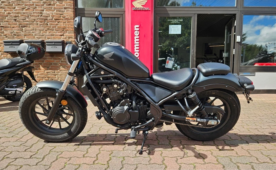 Offer Honda CMX500 Rebel Bild 1: Offer Honda CMX500 Rebel