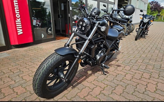 Gebrauchtmotorrad Honda CMX500 Rebel - Bild 2