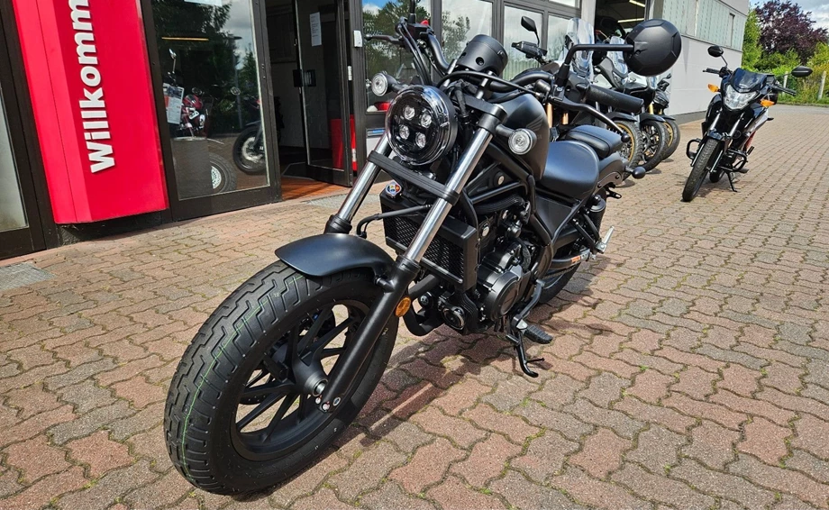 Offer Honda CMX500 Rebel Bild 2: Offer Honda CMX500 Rebel