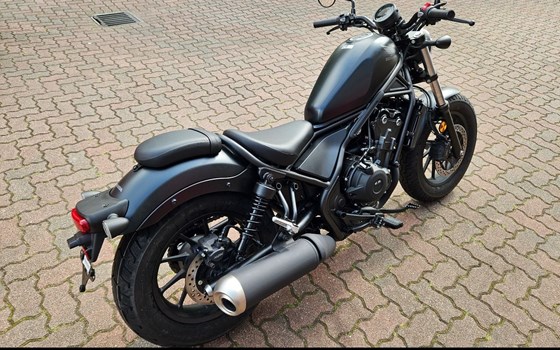 Gebrauchtmotorrad Honda CMX500 Rebel - Bild 3