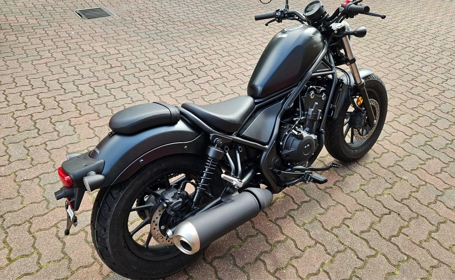 Offer Honda CMX500 Rebel Bild 3: Offer Honda CMX500 Rebel