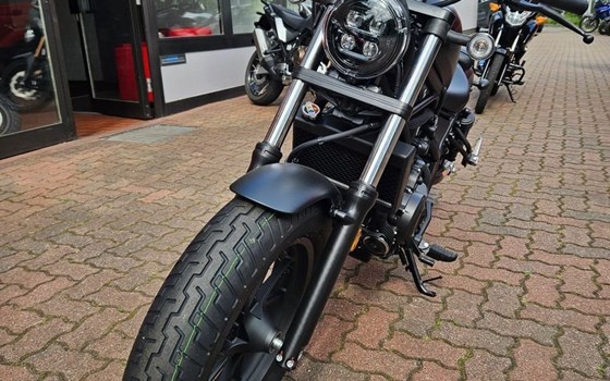 Gebrauchtmotorrad Honda CMX500 Rebel - Bild 4