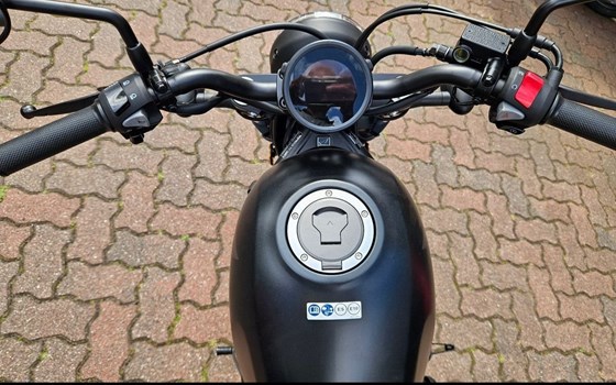 Gebrauchtmotorrad Honda CMX500 Rebel - Bild 5