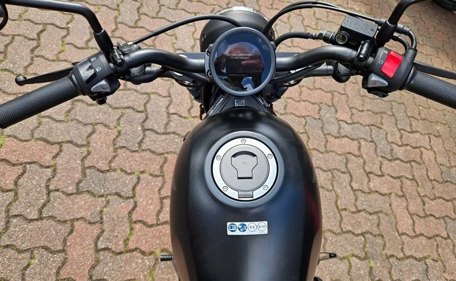 Offer Honda CMX500 Rebel Bild 5: Offer Honda CMX500 Rebel
