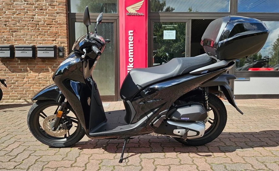 Offer Honda SH125i Bild 1: Offer Honda SH125i