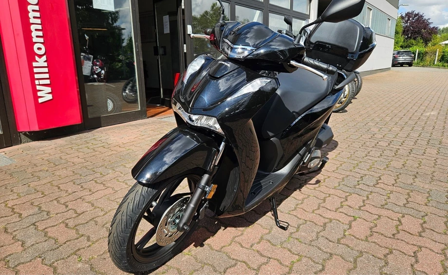 Offer Honda SH125i Bild 2: Offer Honda SH125i