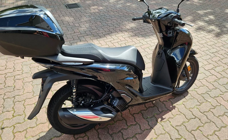 Offer Honda SH125i Bild 3: Offer Honda SH125i