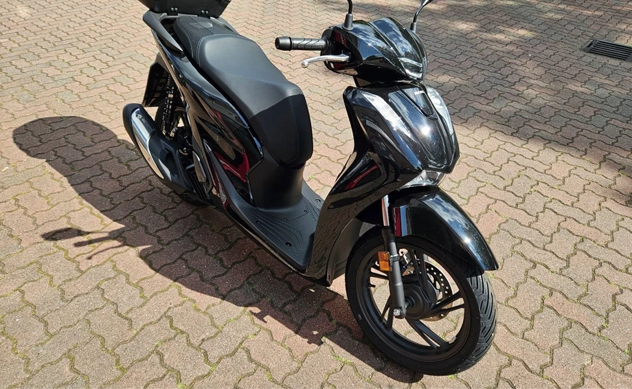 Offer Honda SH125i Bild 4: Offer Honda SH125i