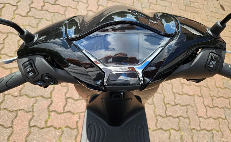 Offer Honda SH125i Bild 6: Offer Honda SH125i