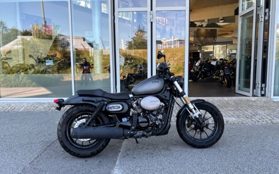 Gebrauchtmotorrad Hyosung GV 300i S Aquila EVO ABS - Bild 4