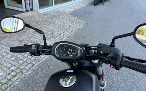 Gebrauchtmotorrad Hyosung GV 300i S Aquila EVO ABS - Bild 7