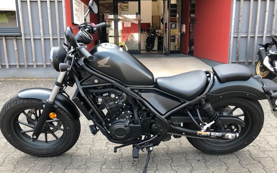 Gebrauchtmotorrad Honda CMX500 Rebel S - Bild 1