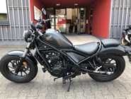 Honda CMX500 Rebel S
