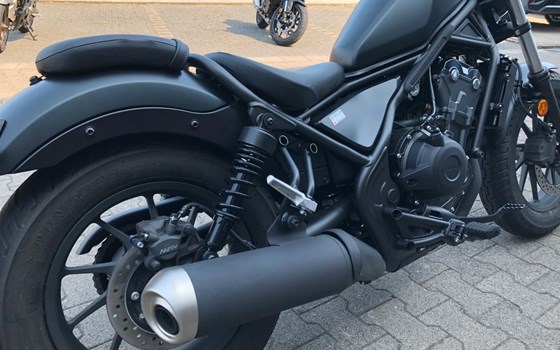 Gebrauchtmotorrad Honda CMX500 Rebel S - Bild 10