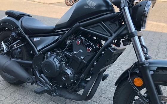 Gebrauchtmotorrad Honda CMX500 Rebel S - Bild 11