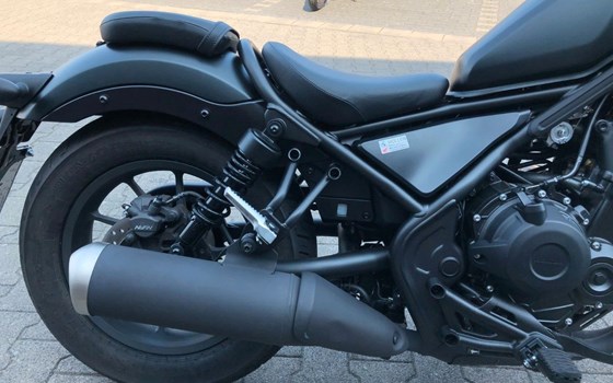 Gebrauchtmotorrad Honda CMX500 Rebel S - Bild 12