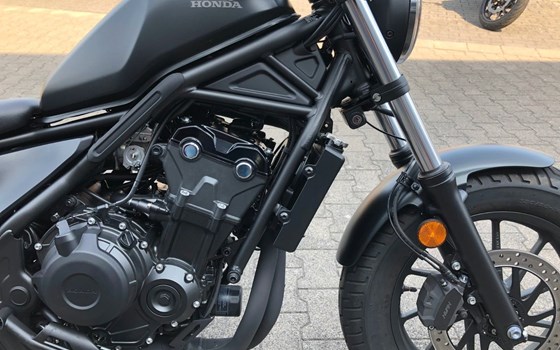 Gebrauchtmotorrad Honda CMX500 Rebel S - Bild 13