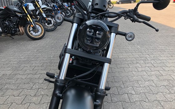 Gebrauchtmotorrad Honda CMX500 Rebel S - Bild 15