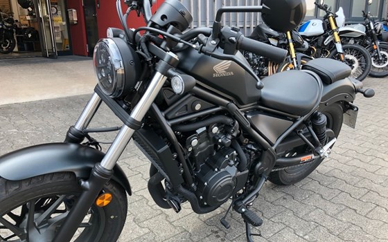 Gebrauchtmotorrad Honda CMX500 Rebel S - Bild 2