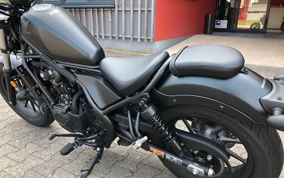Gebrauchtmotorrad Honda CMX500 Rebel S - Bild 3