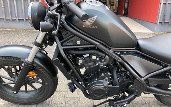 Gebrauchtmotorrad Honda CMX500 Rebel S - Bild 4