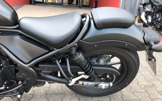 Gebrauchtmotorrad Honda CMX500 Rebel S - Bild 5