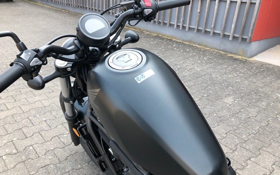 Gebrauchtmotorrad Honda CMX500 Rebel S - Bild 7