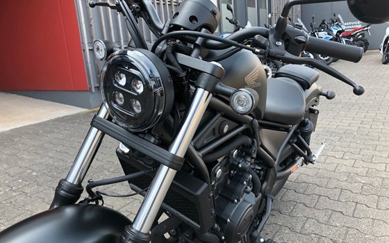 Gebrauchtmotorrad Honda CMX500 Rebel S - Bild 8