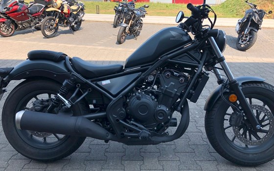 Gebrauchtmotorrad Honda CMX500 Rebel S - Bild 9