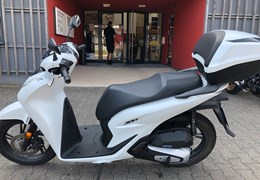 Gebrauchte Honda SH125i