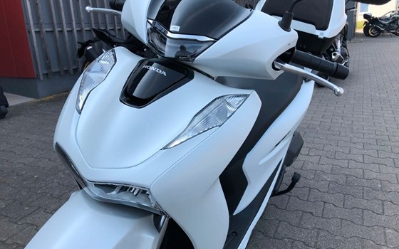 Gebrauchtmotorrad Honda SH125i - Bild 8