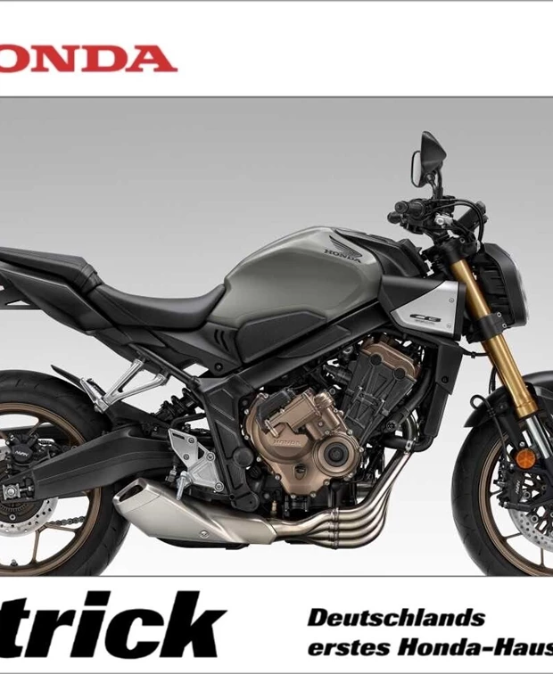 Honda CB650R E-Clutch