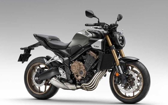 Neufahrzeug Honda CB650R E-Clutch - Bild 23