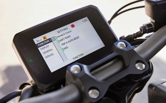 Neufahrzeug Honda CB650R E-Clutch - Bild 26