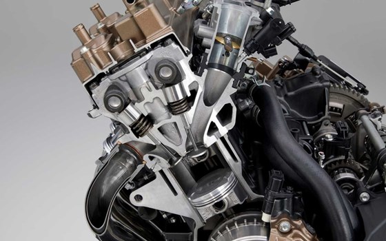 Neufahrzeug Honda CB650R E-Clutch - Bild 28