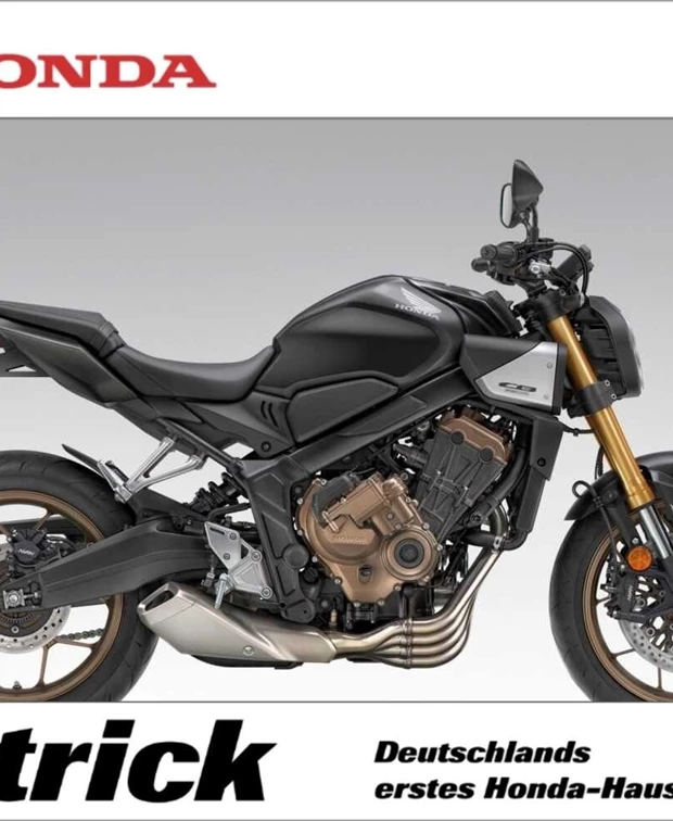 Honda CB650R E-Clutch