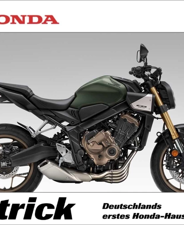 Honda CB650R E-Clutch