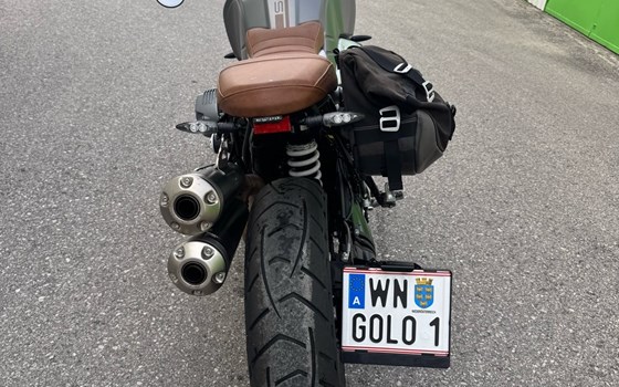 Gebrauchtmotorrad BMW R nineT Scrambler - Bild 6 Gebrauchtmotorrad BMW R nineT Scrambler - Bild 6