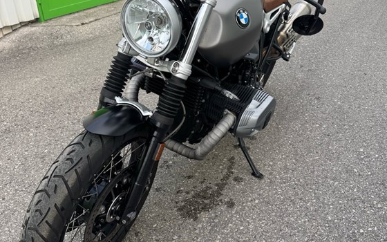 Gebrauchtmotorrad BMW R nineT Scrambler - Bild 2 Gebrauchtmotorrad BMW R nineT Scrambler - Bild 2