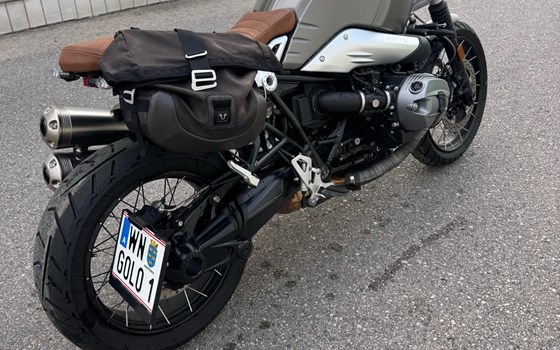 Gebrauchtmotorrad BMW R nineT Scrambler - Bild 3 Gebrauchtmotorrad BMW R nineT Scrambler - Bild 3