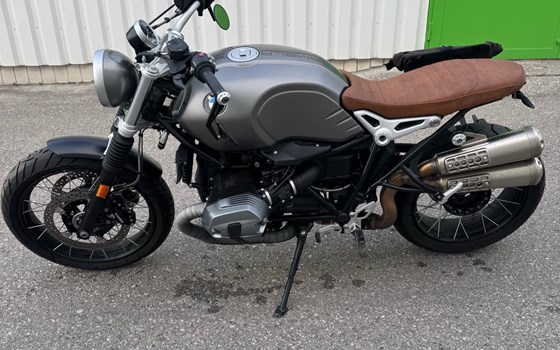 Gebrauchtmotorrad BMW R nineT Scrambler - Bild 1 Gebrauchtmotorrad BMW R nineT Scrambler - Bild 1