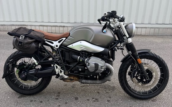 Gebrauchtmotorrad BMW R nineT Scrambler - Bild 4 Gebrauchtmotorrad BMW R nineT Scrambler - Bild 4