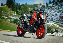 Gebrauchte KTM 390 Duke