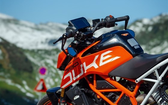 Gebrauchtmotorrad KTM 390 Duke - Bild 2