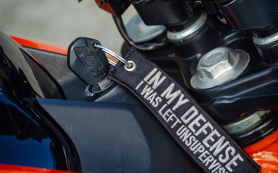 Gebrauchtmotorrad KTM 390 Duke - Bild 3 Gebrauchtmotorrad KTM 390 Duke - Bild 3