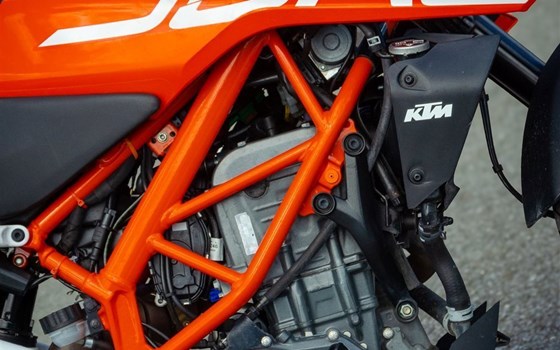 Gebrauchtmotorrad KTM 390 Duke - Bild 5