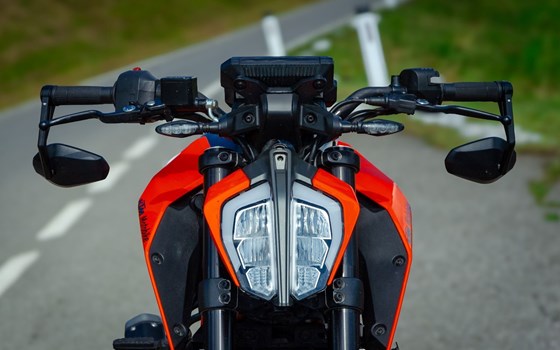 Gebrauchtmotorrad KTM 390 Duke - Bild 7
