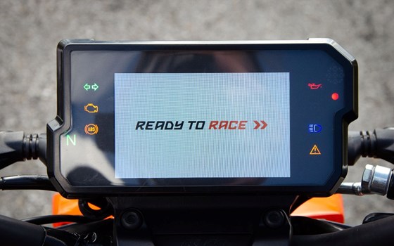 Gebrauchtmotorrad KTM 390 Duke - Bild 8